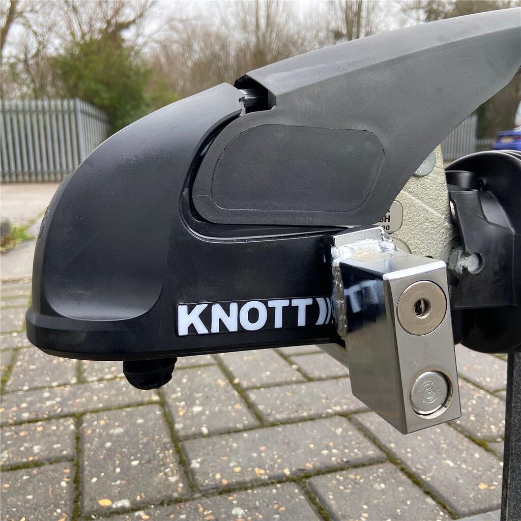 Milenco Kompakt Knott Kupplungssperre SCM