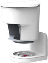 Clesana C1 Toilette mit L-Adapter, weiß