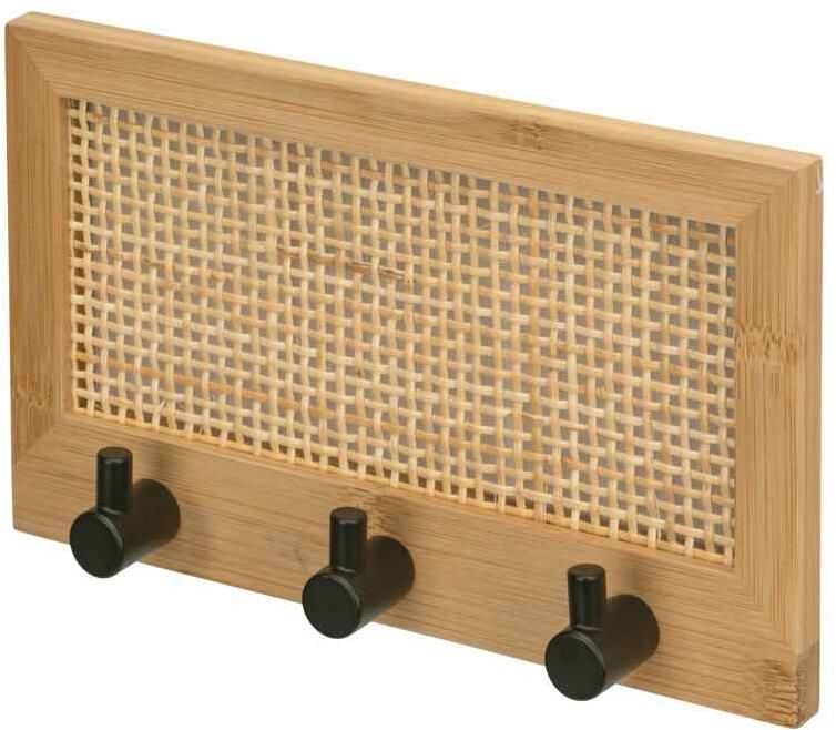 Wenko Allegre Hakenleiste, Bambus