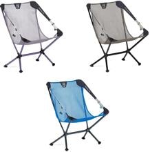 Nemo Moonlite Reclining Camp Chair Faltstuhl