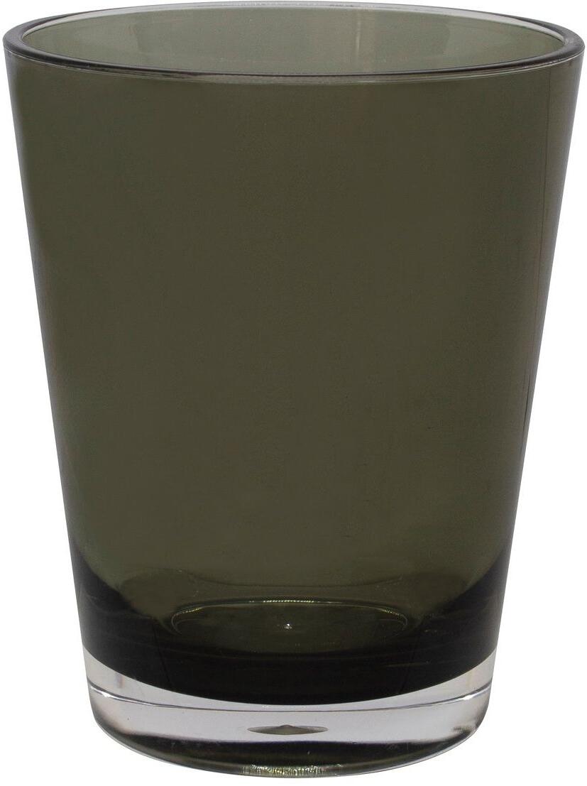Eurotrail Oblique Rauchwasserglas, 300ml