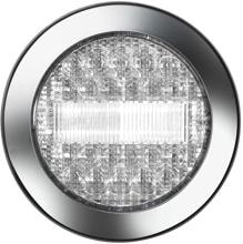 Jokon W 735 LED-Rückfahrleuchte, rund, 12V/3W