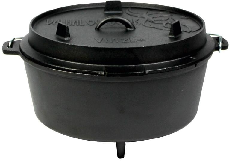 Valhal Outdoor Feuertopf, 12L
