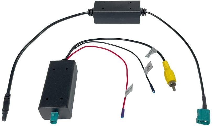 Dynavision Kamera-Adapter für Fiat Ducato 8