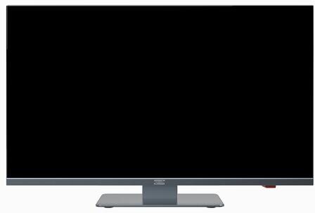Antarion GOOGLE Smart TV, 24 Zoll, schwarz