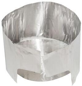 MSR stabiler Wärmereflektor mit Windschutz