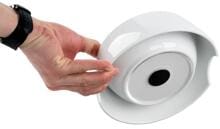 silwy SOLO Magnet-Porzellan-Futternapf, 500ml, weiß