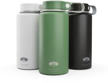 GSI Outdoors Microlite 1000 Twist Thermosflasche, 1L