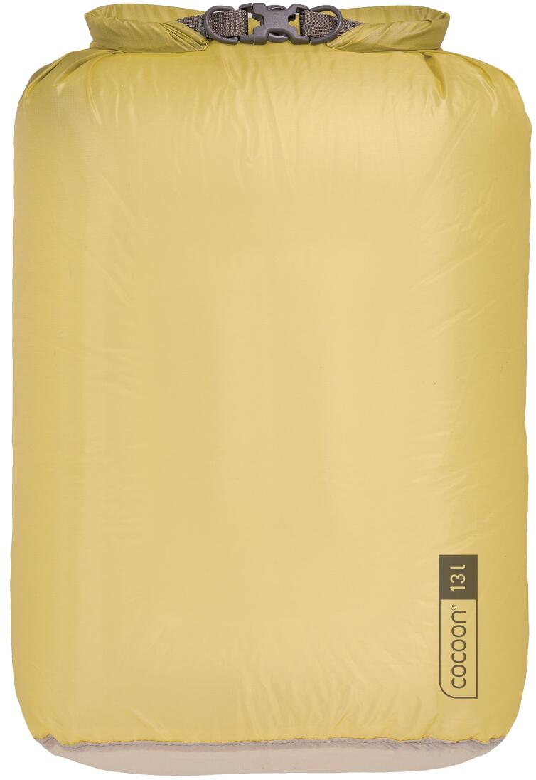 Cocoon Hyperlight Drybag, 13l, dried reed
