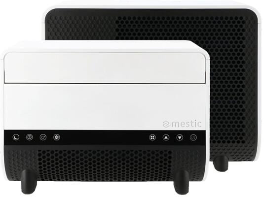 Mestic SPA-3100 Split-Klimaanlage, weiß