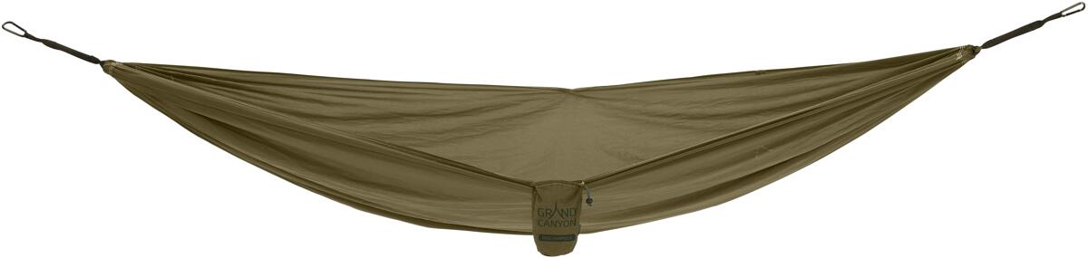 Grand Canyon Bass Hängematte, single, braun