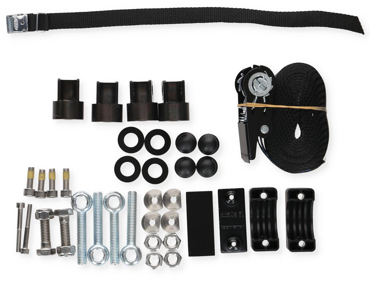 Montagesatz für EuroCarry Fahrradträger für Mercedes Sprinter