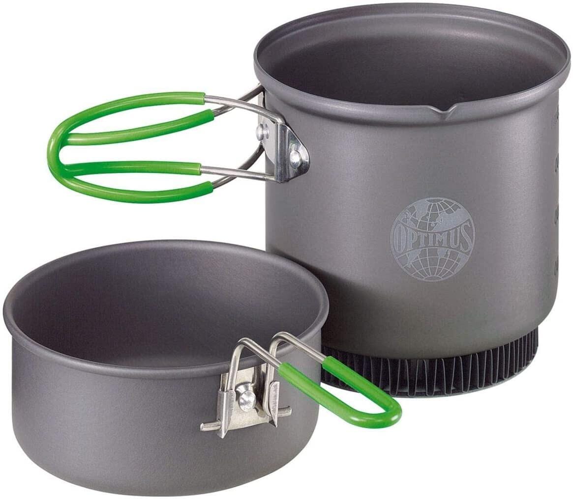 Optimus Terra Weekend Kochtopf-Set