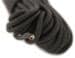 Robens Paracord mit Zunder, 15m, schwarz