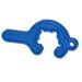 GOK Mini-Tool Schlüssel, blau