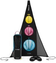 Helinox HeliDrop Wurfspiel, schwarz