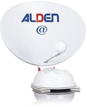 Alden AS4@ EVO Skew/GPS inkl. S.S.C. HD-Modul, Ultrawhite
