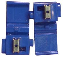Reca Abzweigverbinder 1,5-2,5mm, blau, 2 Stück