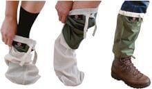 TravelSafe Anti-Blutegel-Socken