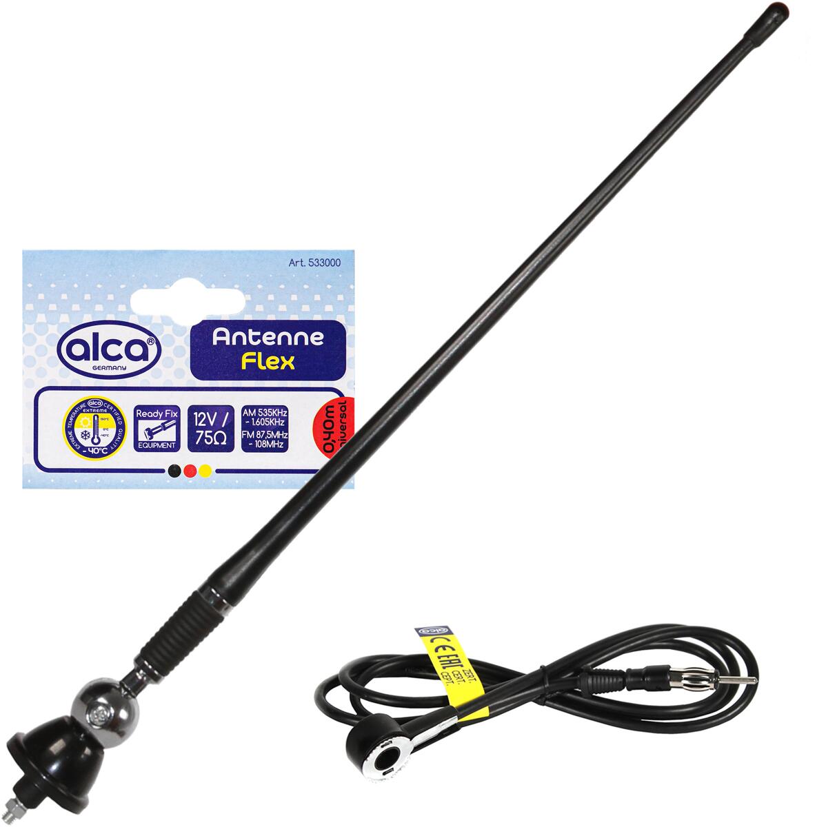 Alca Universal-Flex-Antenne, 12 V