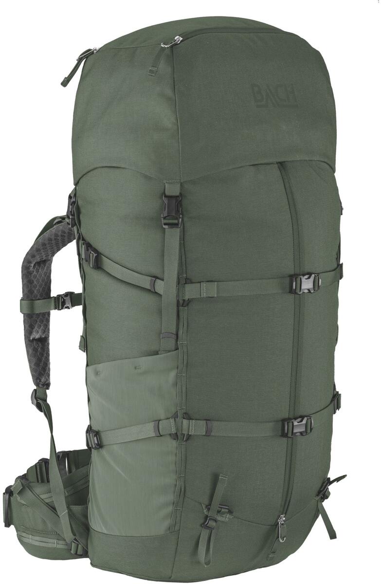 BACH Specialist 70L Damenrucksack kombu green short