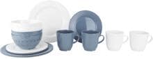 Gimex Royal Mix Geschirrset, 16-teilig