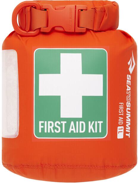 Sea to Summit First Aid Lightweight Packsack, orange, 1L