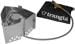 Trangia Triangle mit Gasbrenner