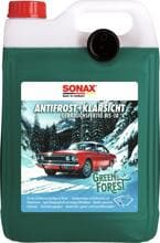 SONAX AntiFrost+KlarSicht bis -18°C, Green Forest, gebrauchsfertig, 5l Kanister