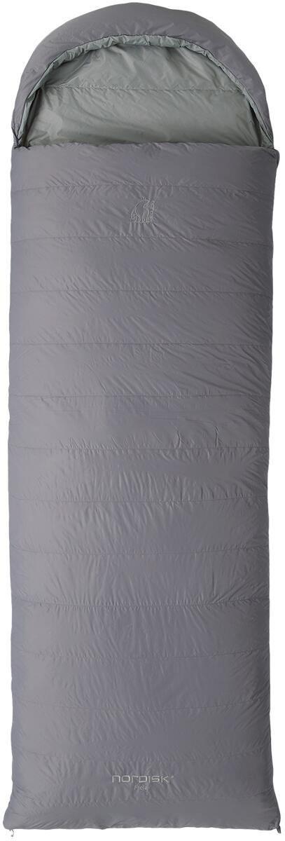 Nordisk Freja ±0° Deckenschlafsack, Gr. L, Griffin Grey