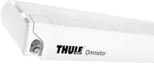 Thule Omnistor 9200 Markise, mit Motor weiß, Uni Weiß, 400cm