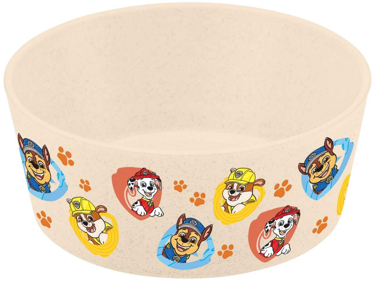 Koziol Connect Bowl Paw Patrol Schale, 400ml, beige
