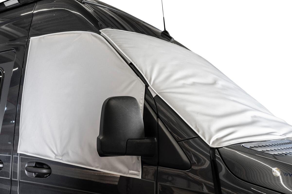Mayr VanSpace Front- und Seitenscheibenisolierung für Mercedes Sprinter