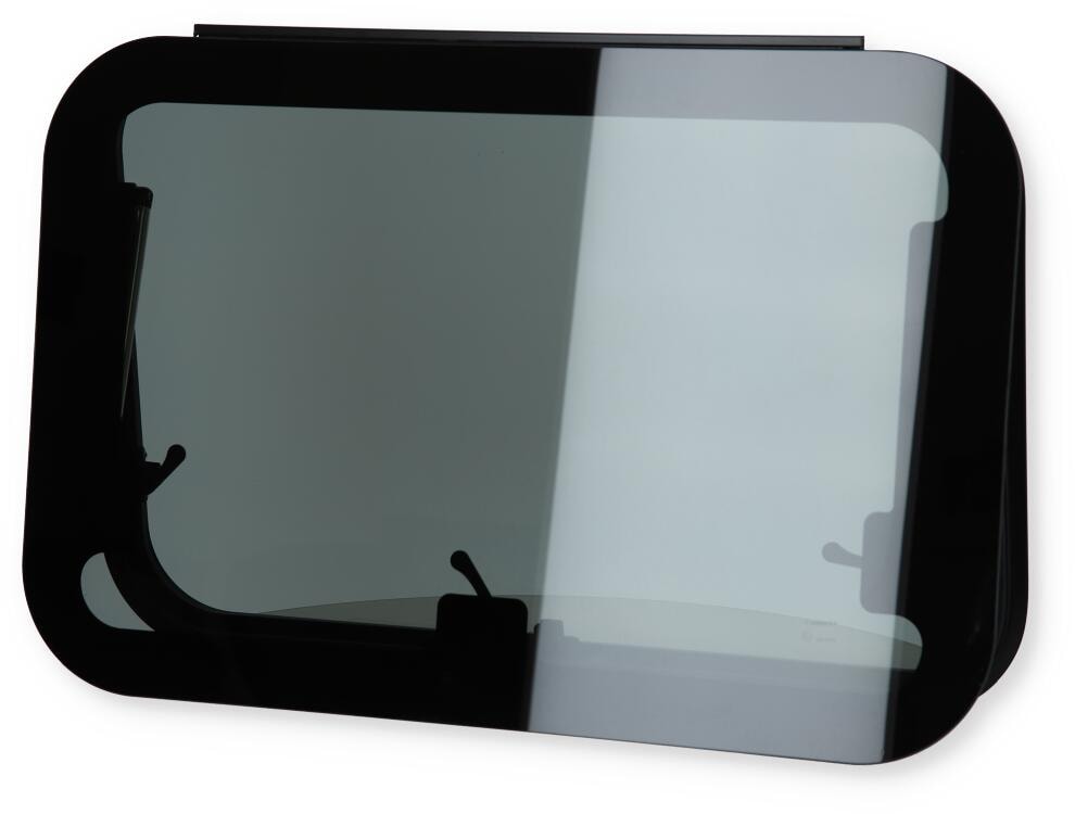 Carbest RW Eco Ausstellfenster aus Echtglas, 700x450mm