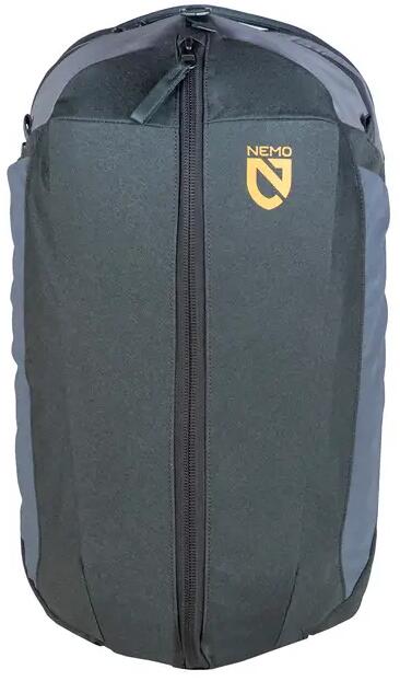 Nemo Vantage Endless Promise Tagesrucksack, 30l, schwarz