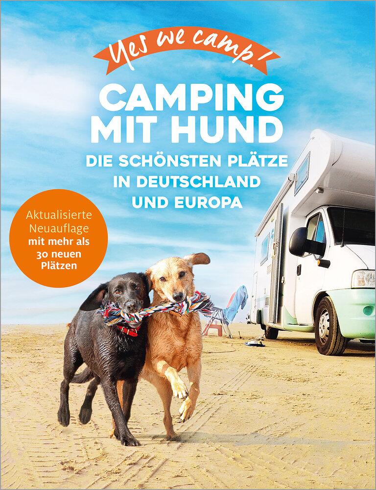 ADAC Yes We Camp! - Camping mit Hund