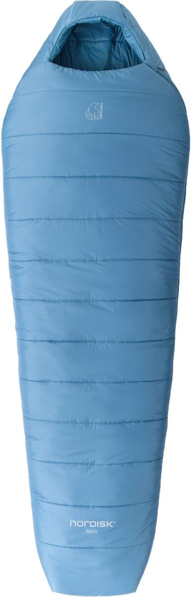 Nordisk Bjarni-10° Mummienschlafsack, Gr. M, Aegan Blue