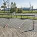 Pro Plus Parkpfosten mit Schloss