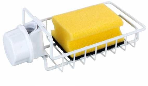 Wenko Ohio Spülorganizer, weiß