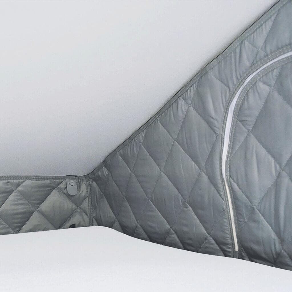 Clairval THERMICAMP Schlafdach-Isolierung Roof Toit Sca324/Panama P10-Ford V710L1