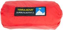Terra Nova Superlite Bothy Notunterkunft, rot