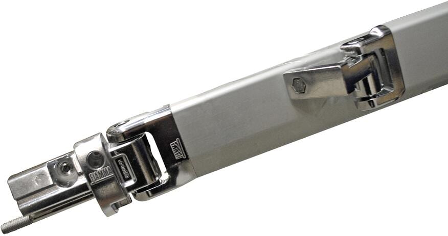 Gelenkarm links für 4-5,5m Markisenlänge - Fiamma Ersatzteil Nr. 06588-02- - passend zu F45 L 400 , 450 , 500 , 550 // ZIP