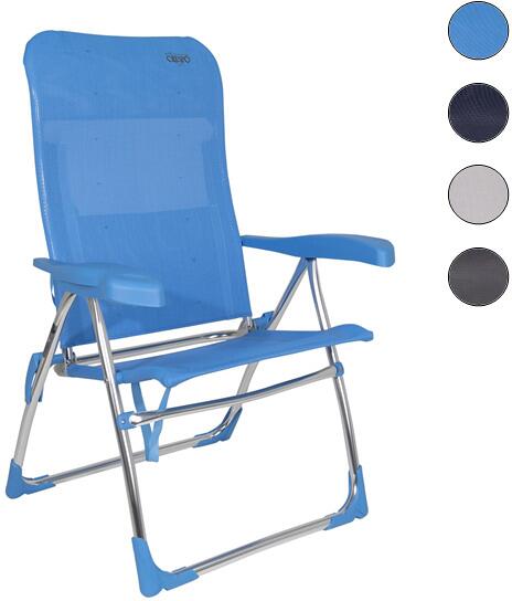 Crespo Al206 M Strandstuhl Bei Camping Wagner Campingzubehör 