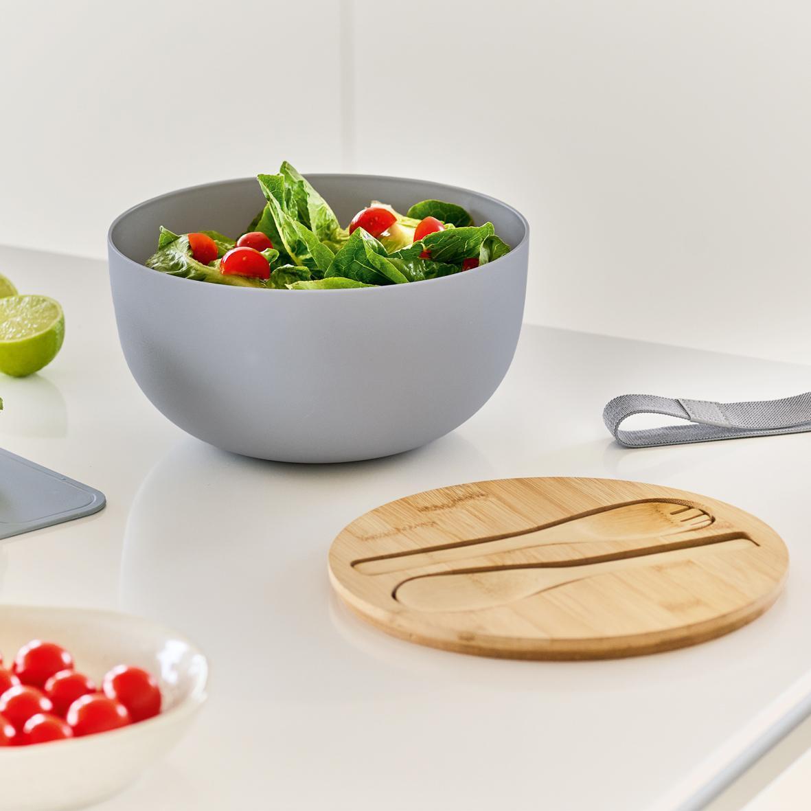dampfgarer bambus rezepte KitchenCraft Bambus-Dampfgarer mit Deckel