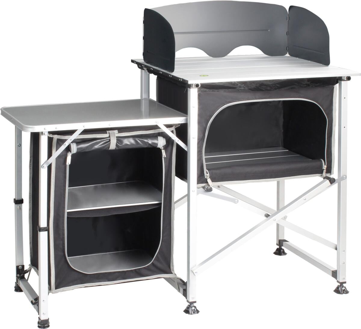 Brunner Snack Square Küchenbox, 120x52xH90/109cm