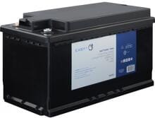 Antarion EASY+ Lithium Batterie mit eingebauter Heizung, L5 Format, 150Ah, Bluetooth