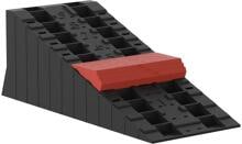 Lippert Auffahrkeil LEVEL9, schwarz