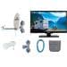 Maxview EasyFind Pro TV Camping Set inkl. Falcon LED TV