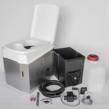 BioTioo 2.0 RL Kompost-Toilette, Nugget-Version
