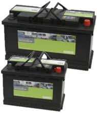 Gimeg Sportline RV Blei-Säure Batterie
